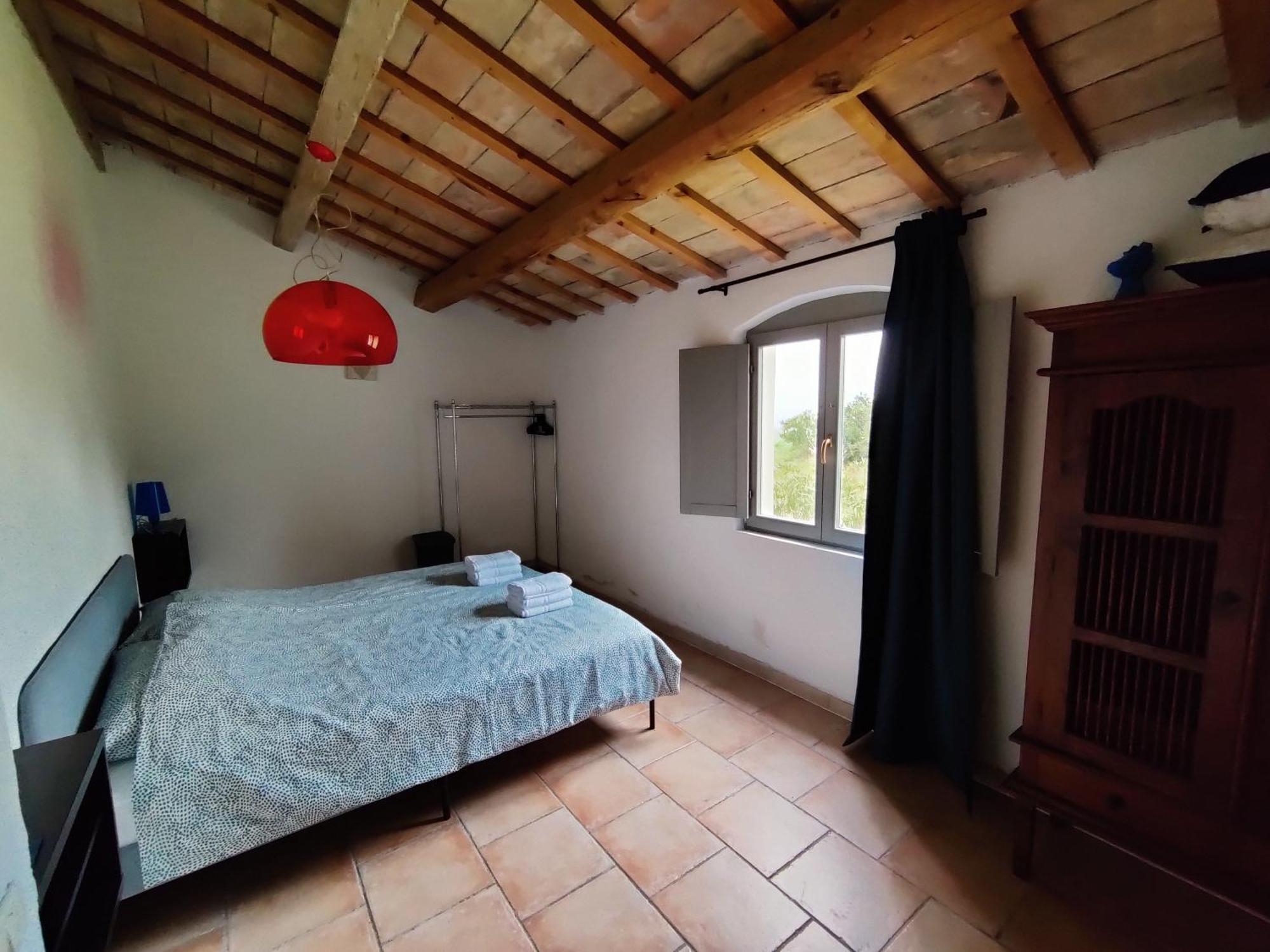 Castelleone di Suasa Rustico Del Bozzo旅馆 外观 照片