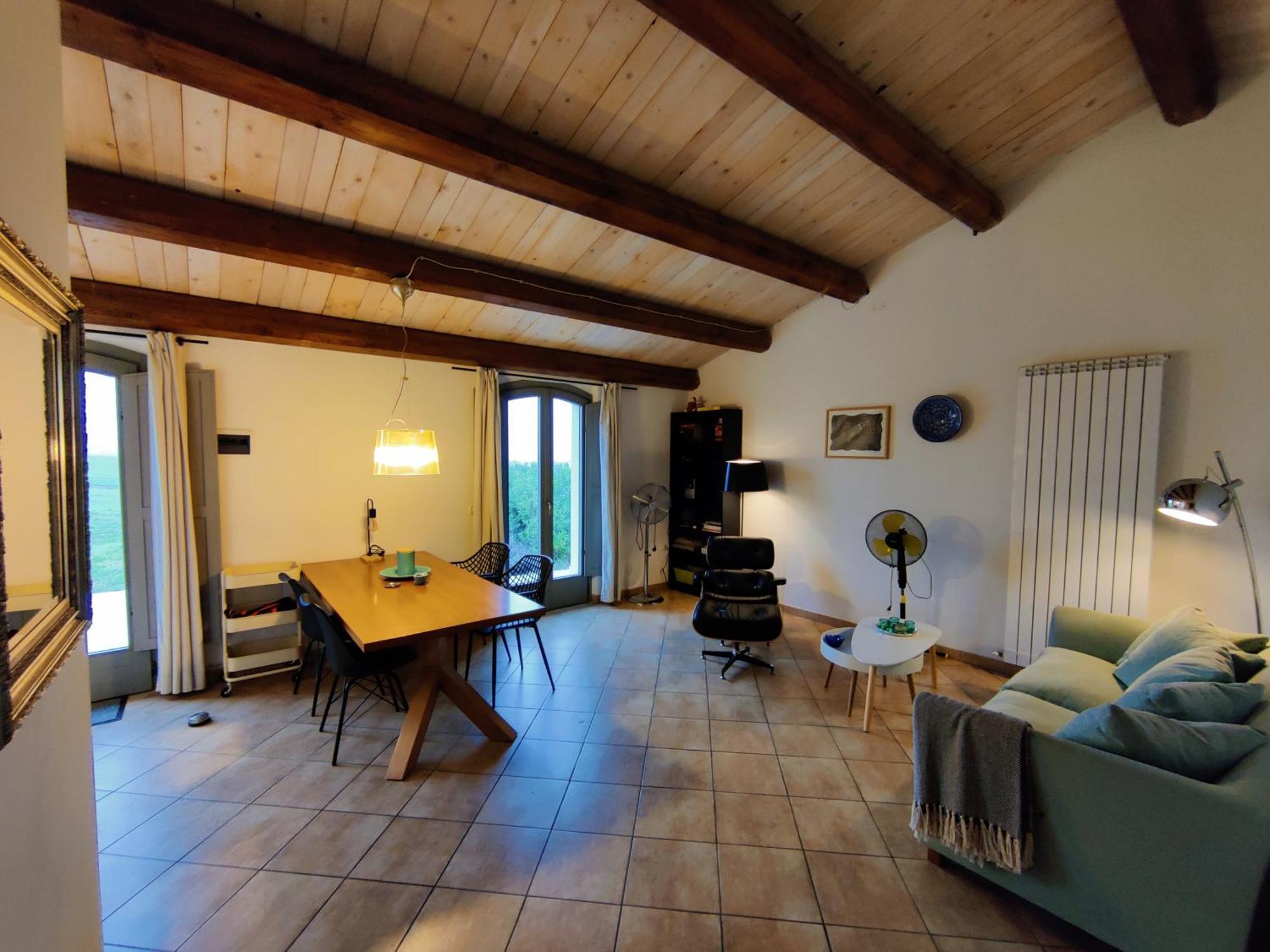 Castelleone di Suasa Rustico Del Bozzo旅馆 外观 照片