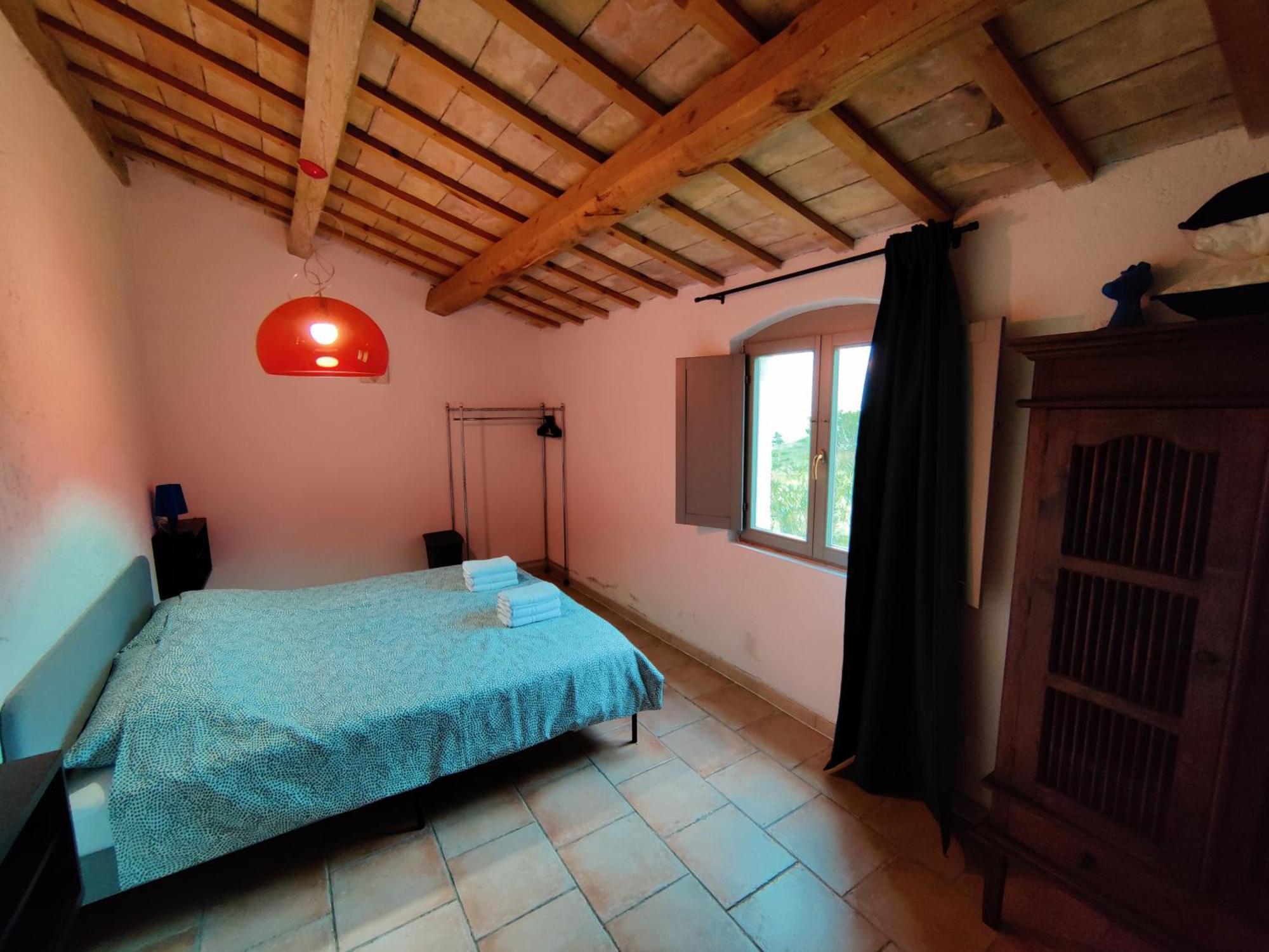 Castelleone di Suasa Rustico Del Bozzo旅馆 外观 照片