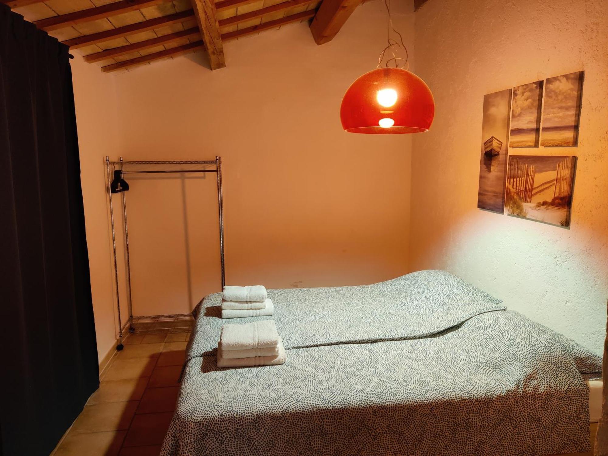 Castelleone di Suasa Rustico Del Bozzo旅馆 外观 照片