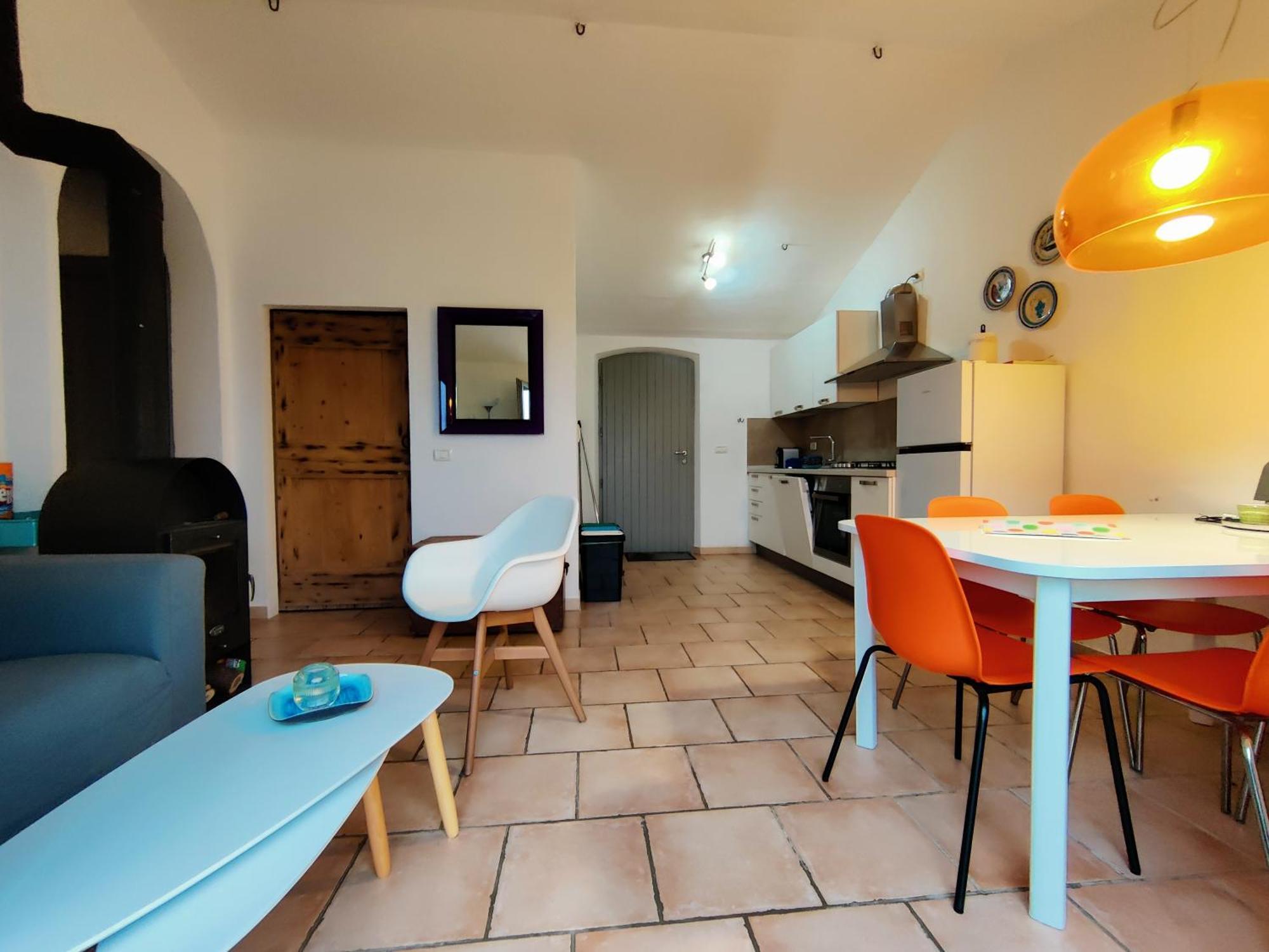 Castelleone di Suasa Rustico Del Bozzo旅馆 外观 照片