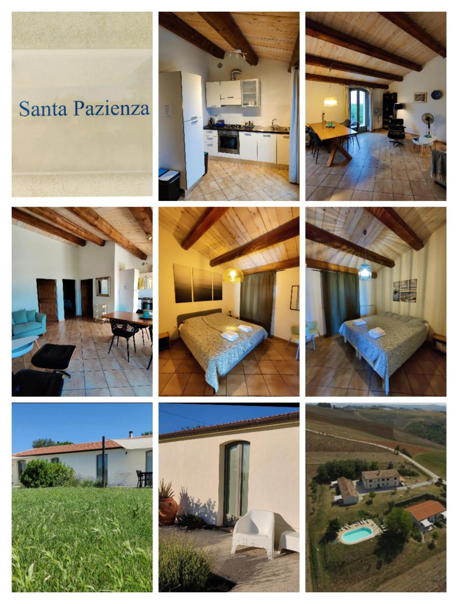 Castelleone di Suasa Rustico Del Bozzo旅馆 外观 照片