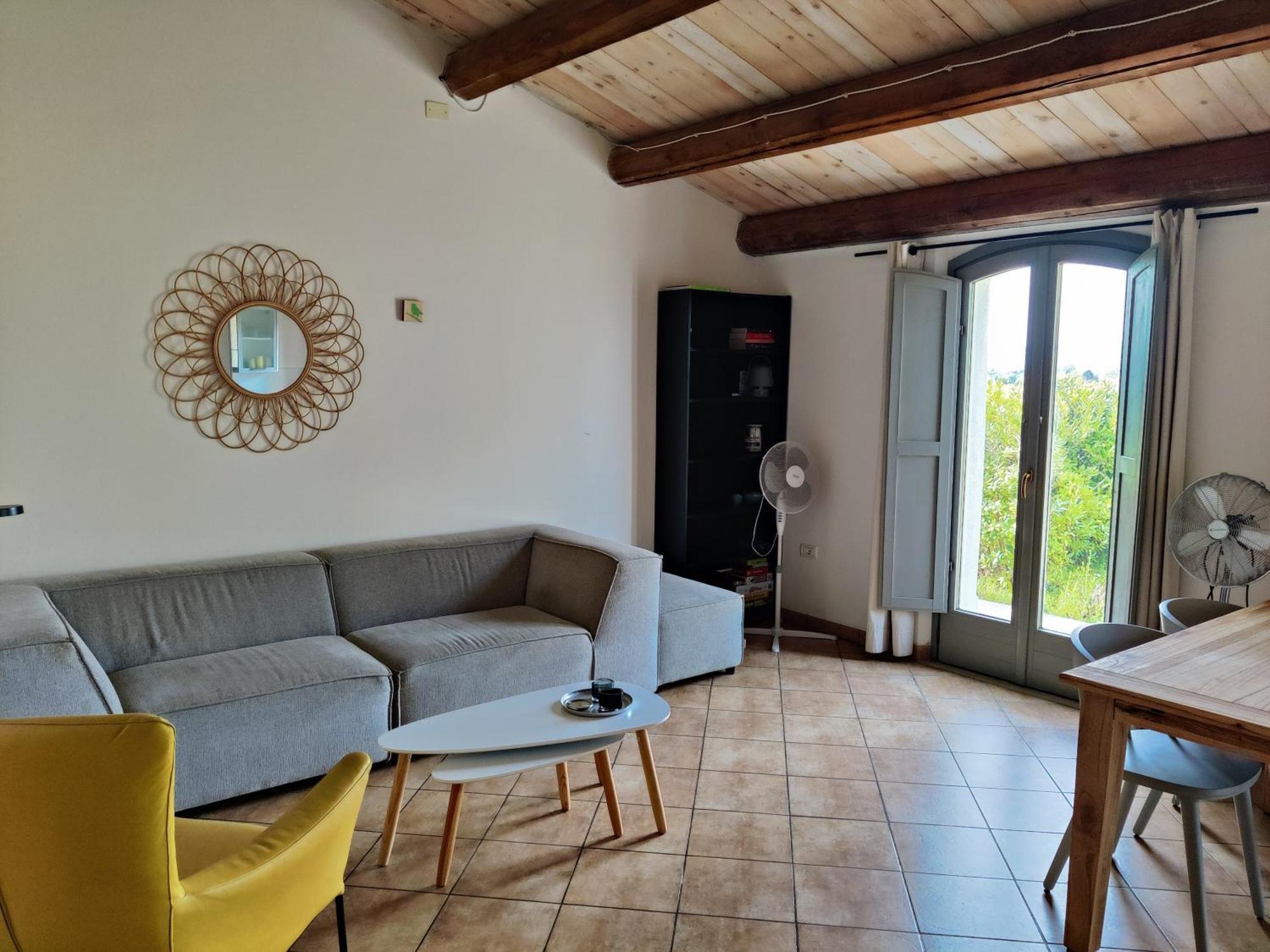 Castelleone di Suasa Rustico Del Bozzo旅馆 外观 照片