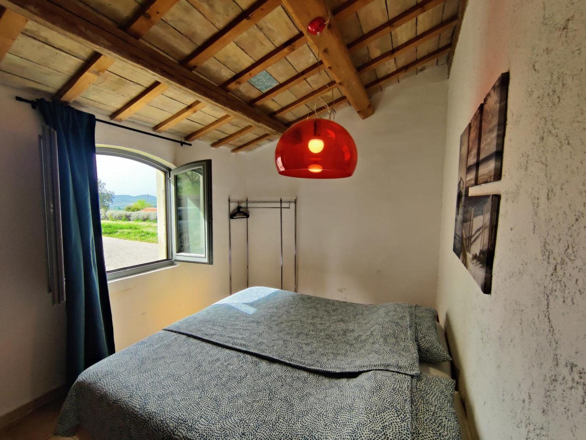 Castelleone di Suasa Rustico Del Bozzo旅馆 外观 照片